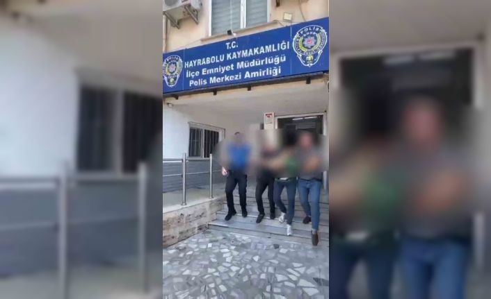 UFO’daki rapçi Çakal’ı vuran şahıs tutuklandı