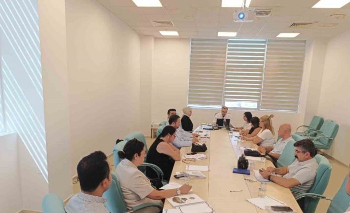 UFUK 2040: Kalkınma Ajansları Gelecek Vizyonu Batı Akdeniz Bölge Çalıştayı