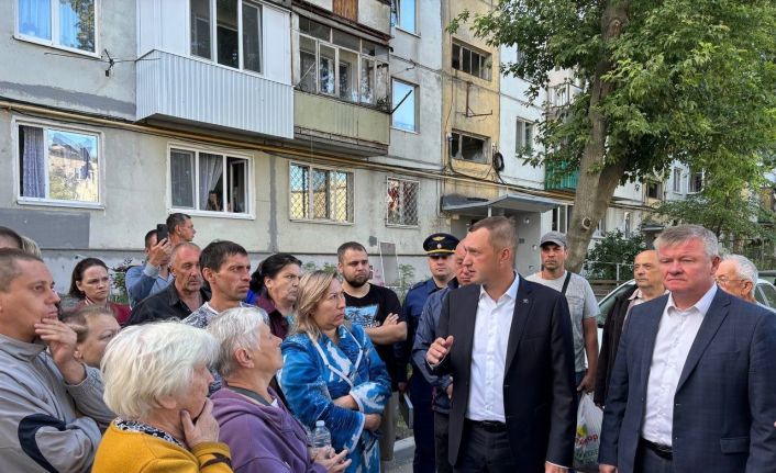 Ukrayna’dan Rusya’da endüstriyel tesise İHA’lı saldırı