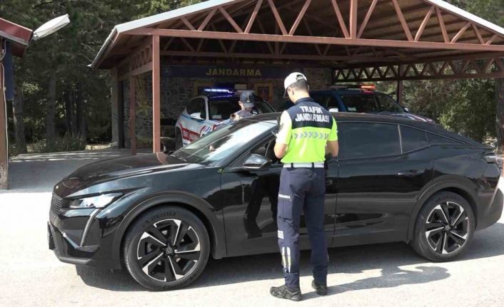 Uludağ karış karış gözlem altında