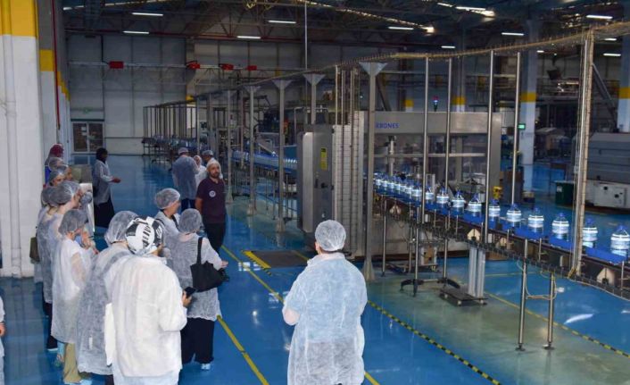 Uludağ’dan gelen bir damlanın hikayesi