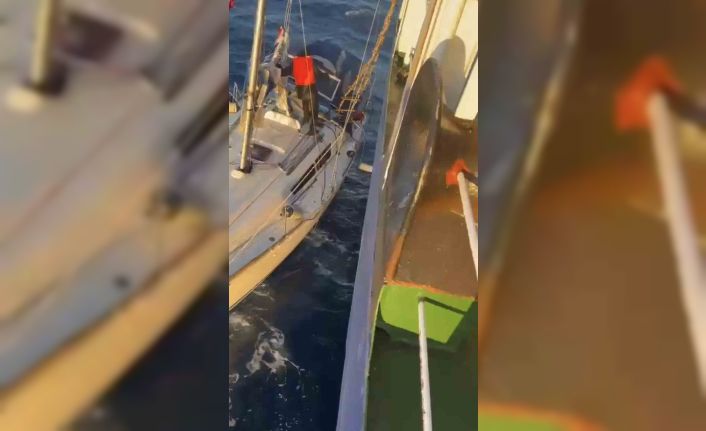 Uluslararası Denizcilik Örgütü’nden Ditaş’a "Denizde Üstün Cesaret Teşekkür Mektubu"