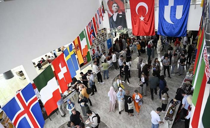 Uluslararası öğrencilerin tercihi Uşak Üniversitesi oldu