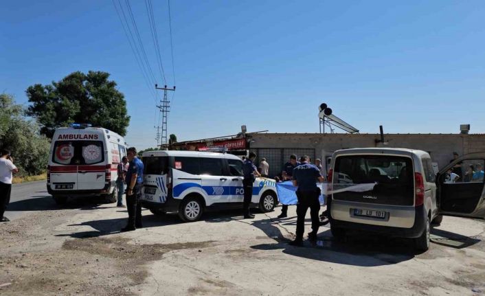 Umay bebeğin acı ölümü: Akrabasının kullandığı aracın altında kaldı