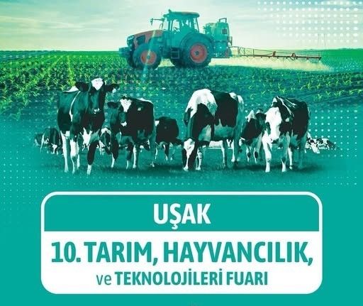 Uşak’ta tarım ve hayvancılık fuarından önce tartışmaları başladı