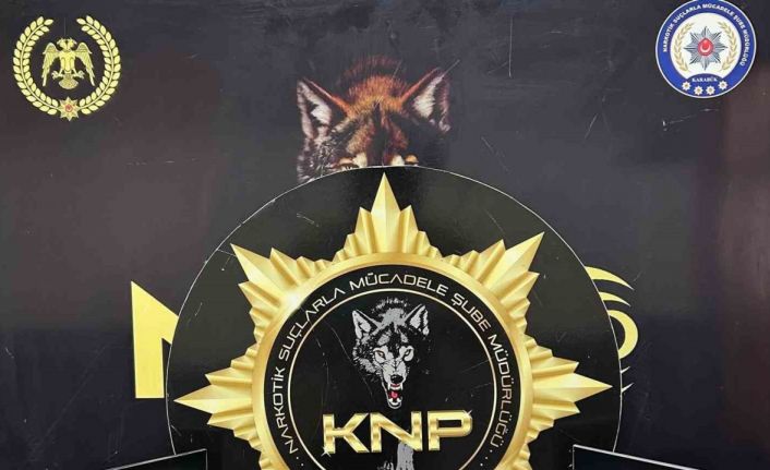 Uyuşturucu operasyonunda 2 kişi tutuklandı