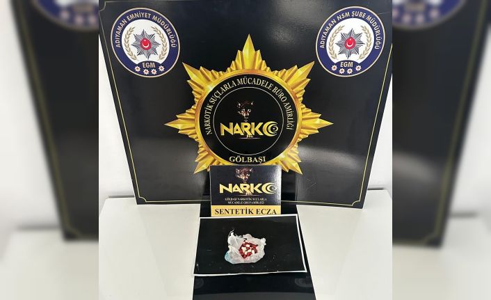 Uyuşturucu operasyonunda 3 kişi gözaltına alındı