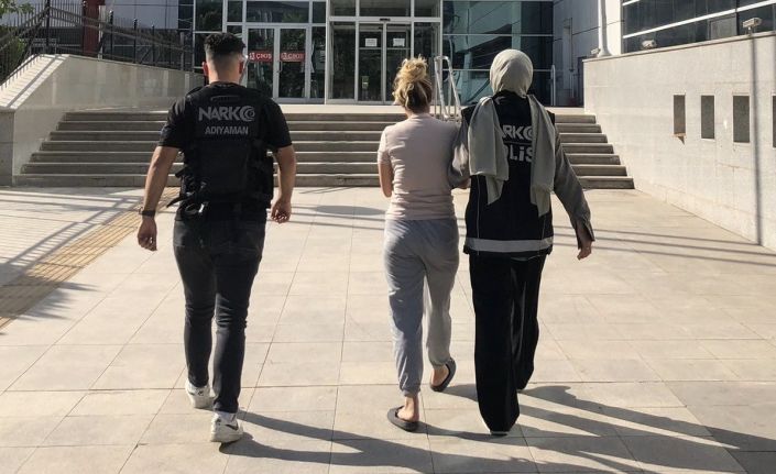 Uyuşturucu suçundan aranan şahıs yakalandı