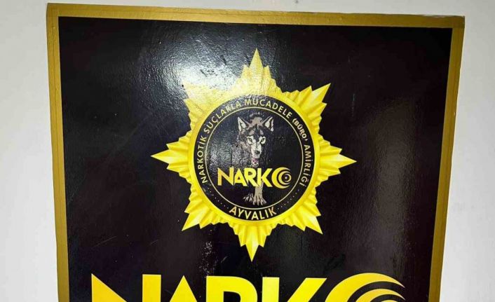 Uyuşturucu taciri yakalandı