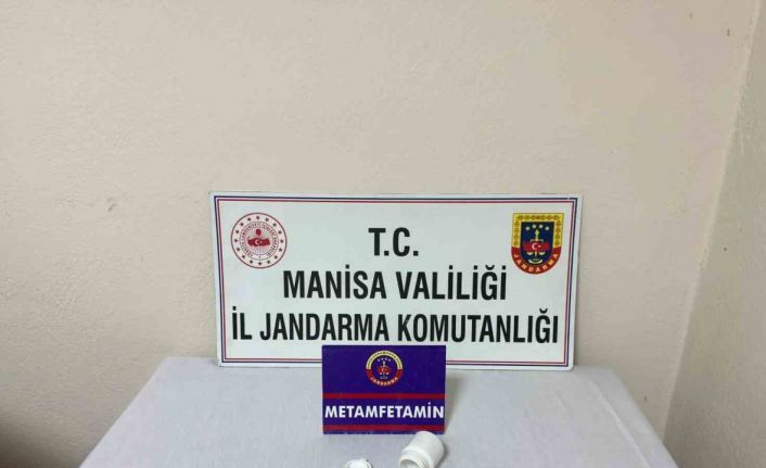 Uyuşturucu tacirine jandarma engeli