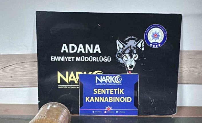 Uyuşturucuyla yakalanan 2 şühpeli tutuklandı