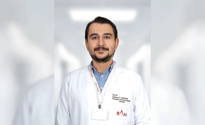 Uzmanından uyarı: "Diz kireçlenmesine karşı erken önlem şart"