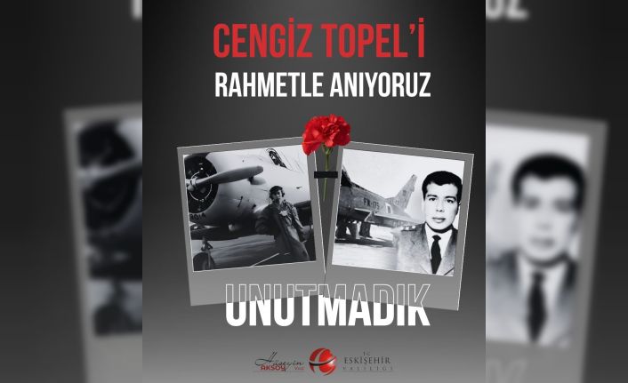 Vali Aksoy: "Cengiz Topel’i vefatının 61’nci yılında rahmetle anıyorum"