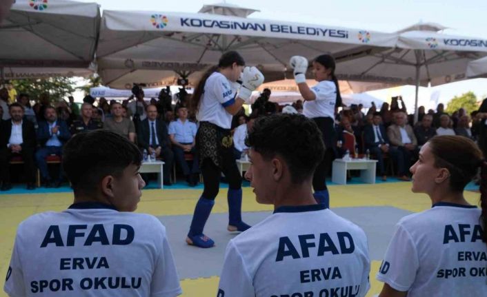 Vali Çiçek: "Erva, bir annenin feryatla yakama yapışmasıyla başladı"