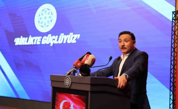 Vali Çiçek: "Kayseri’de evden hırsızlıkta yüzde 61’lik bir azalma var"