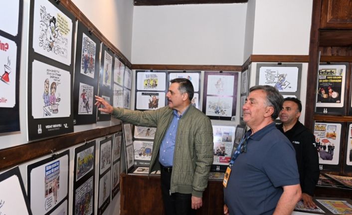 Vali Çiftçi’den Fırfırik’e ziyaret