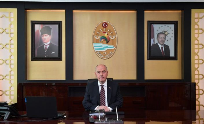 Vali Coşkun; "Emlak rayiç bedellerinde belediyeler farklı uygulamalara gitti"