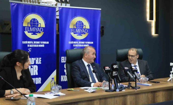 Vali Hatipoğlu, gazetecilerin sorularını yanıtladı