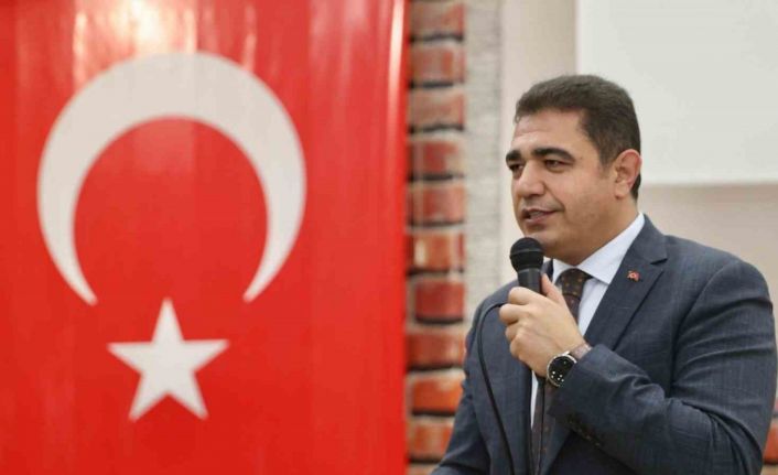 Vali Selçuk Aslan, göreve başlamasının 2. yılını mesajla kutladı