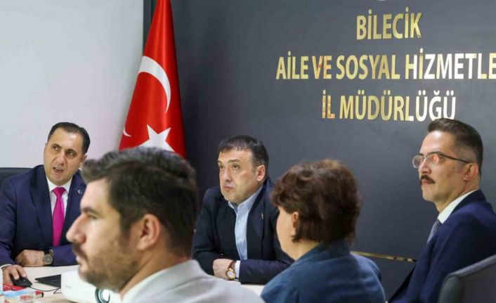 Vali Sözer’den sosyal hizmetlere yakın takip