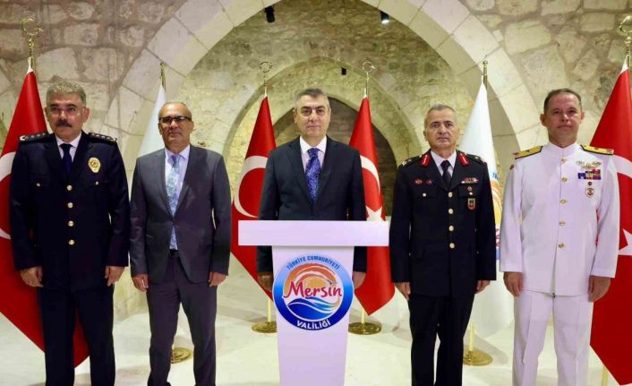 Vali Toros: "Suçla mücadelemiz tavizsiz sürüyor"