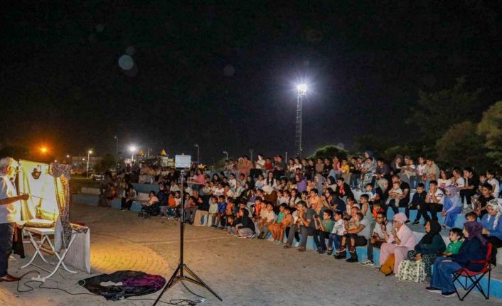 Van Büyükşehir Belediyesi çocukları çocuk şenliği etkinlikleri ile buluşturuyor