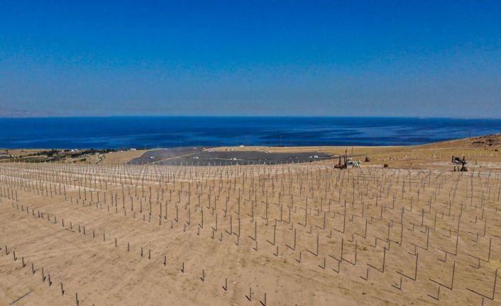 Van Büyükşehir Belediyesi’nden dev güneş enerjisi santrali yatırımı