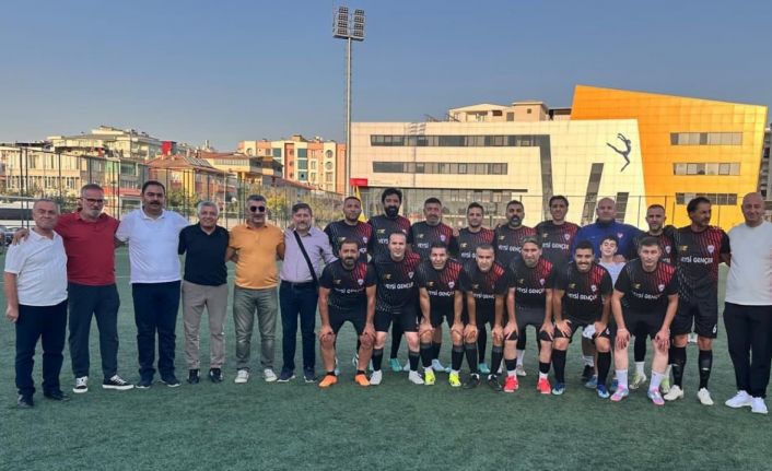 Van Masterler’den teşekkür mesajı