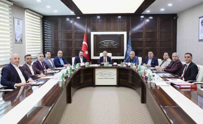 Van TSO’dan ‘İhale’ açıklaması