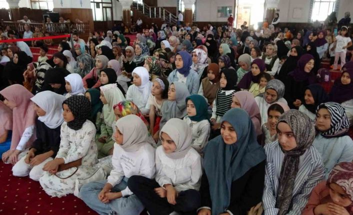 Van’da 45 bin öğrenci Kur’an-ı Kerim’le tanıştı