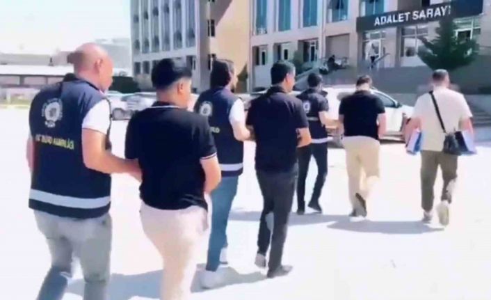 Van’da fuhuş operasyonu: 5 tutuklama