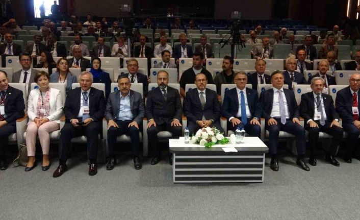 Van’da "Üniversite Hastaneleri Birliği Çalıştayı" başladı