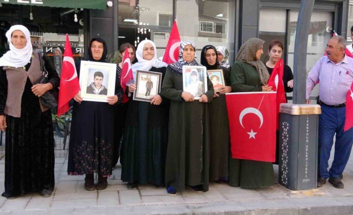 Vanlı ailelerin eylemi 107’nci haftasına girdi