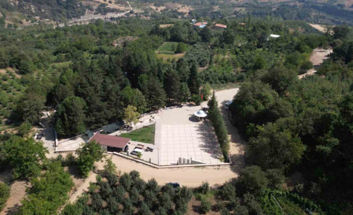 Vatandaşlar tarihi yerinde keşfetti