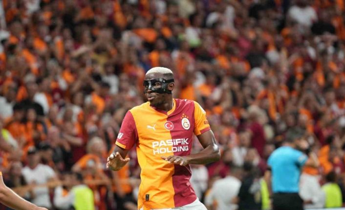 Victor Osimhen yeniden RAMS Park’ta