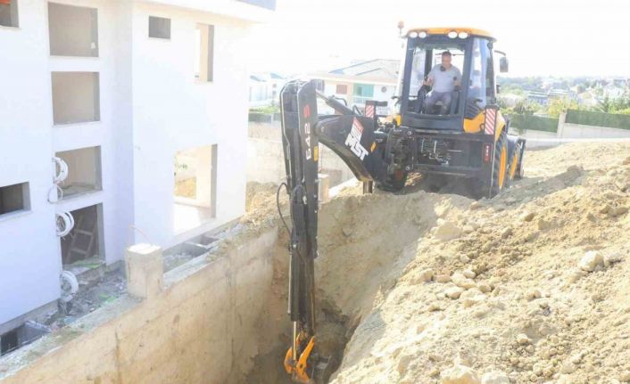 Villa bahçesine gömülü halde bulunan cesede ilişkin sır perdesi aralandı