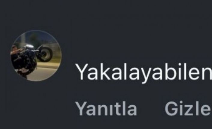 "Yakalayabilen olmadı" dedi, 53 bin lira ceza yedi