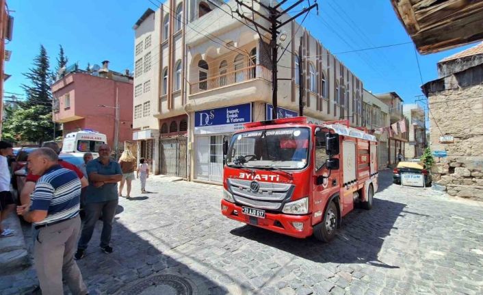 Yalnız yaşayan şahıs ölü bulundu