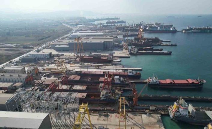 Yalova’dan 7 ayda 364 milyon dolarlık ihracat