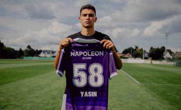 Yasin Özcan’ın yeni adresi Anderlecht oldu
