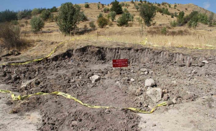 Yaşlı çiftin ölümüne sebep olan kükürtlü suyun üzeri kapatıldı: Daha önce de ölenlerin olduğu iddia edildi