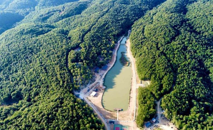 Yayla Göl, Düzce’nin turizm merkezi olacak