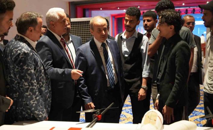 Yemen heyetinin katılımıyla "İnovasyon ve Teknoloji Konferansı" gerçekleşti