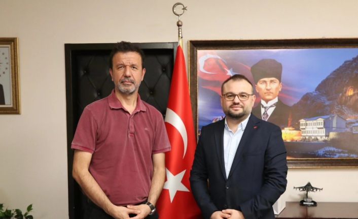 Yeni Başhekim Sezgin: "Hedefimiz en iyi sağlık hizmetini sunma"