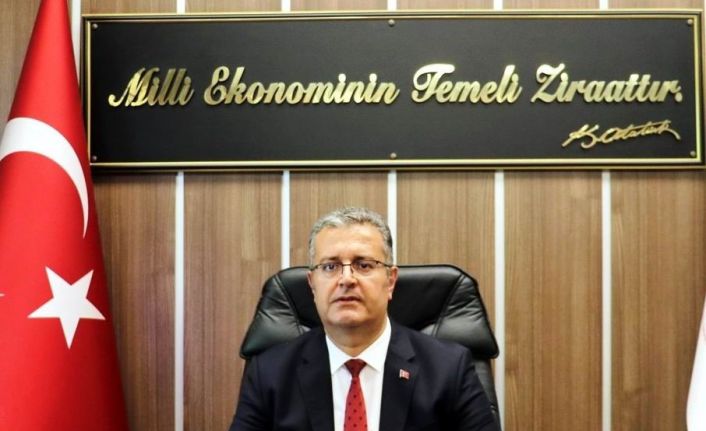 Yeni Samsun Tarım ve Orman İl Müdürü göreve başladı