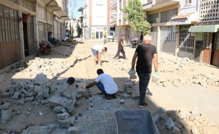 Yenipazar’da yeni hafta yeni hizmetlerle başladı