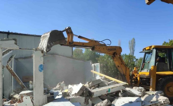 Yenişehir’de kaçak yapılaşmaya geçit yok