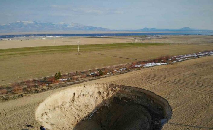 Yer altı su kaynaklarının derinliği 400 metreye çıktı: Uzmanlar kuraklığa dikkat çekiyor