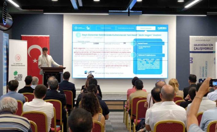 Yerel kalkınma hamlesi teşvik sistemi Eskişehir’de tanıtıldı