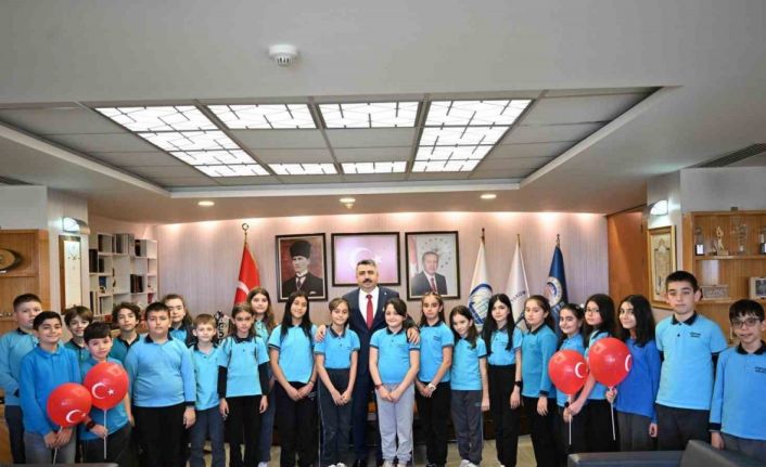 Yıldırım’da eğitime tam destek